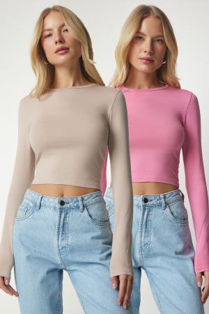 Crop Blouse