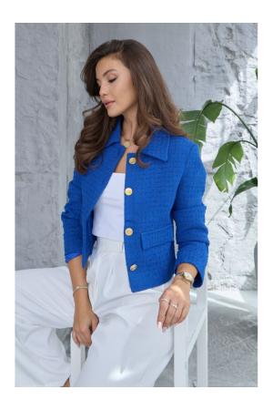 Short Tweed Jacket