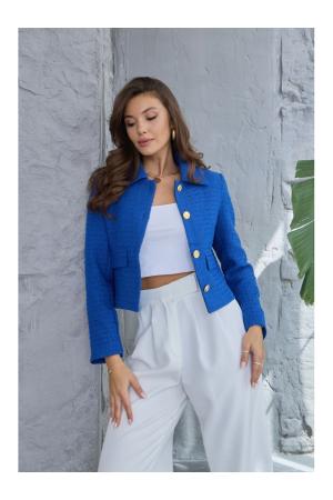 Short Tweed Jacket