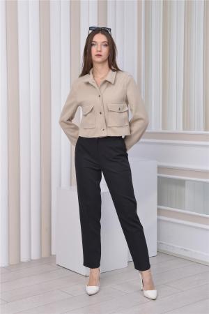 Crop Jacket