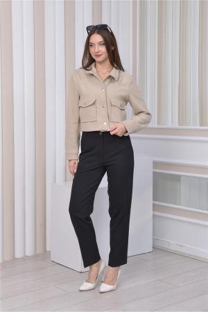 Crop Jacket