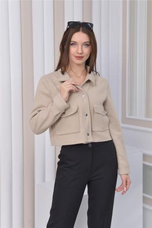 Crop Jacket