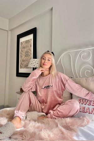 Velvet Women's Pajama Set