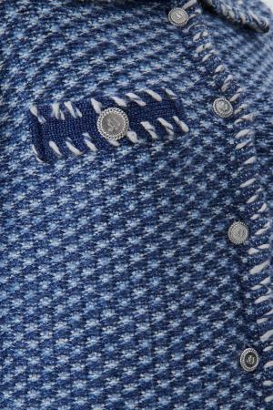 Knitwear Jacket