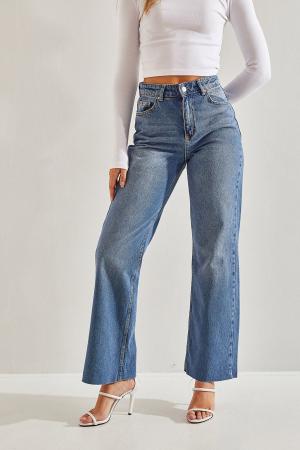 High Waist Trousers
