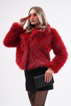 fur jacket