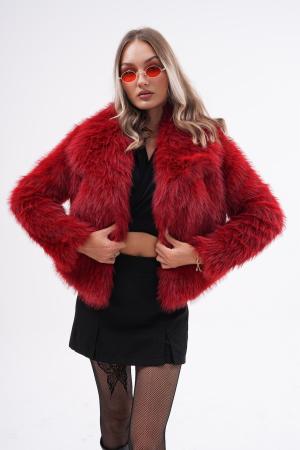 fur jacket
