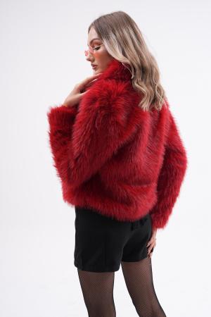 fur jacket