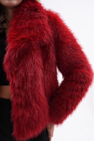 fur jacket