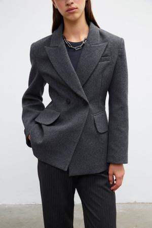 cashmere blazer