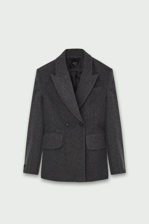 cashmere blazer