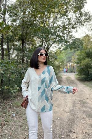 Casual Blouse