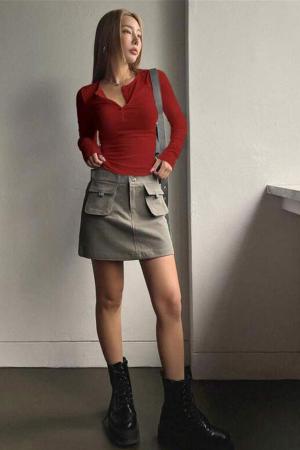 Blouse Bodysuit