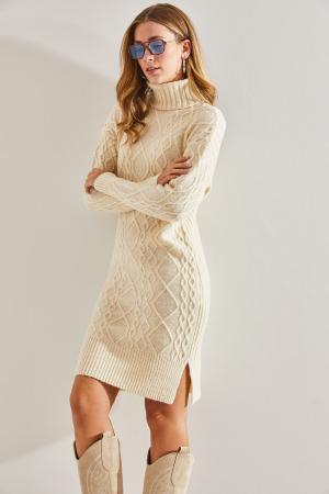 Women's Knitted Dress