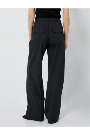 High Waist Trousers