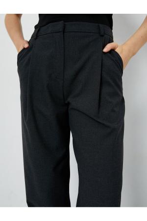 High Waist Trousers