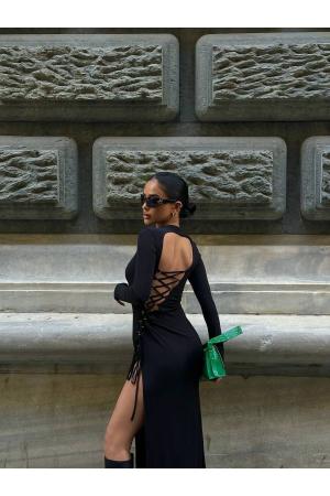 Black  Dress