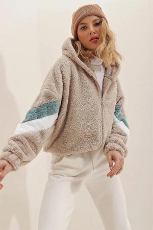 Hooded Jacket