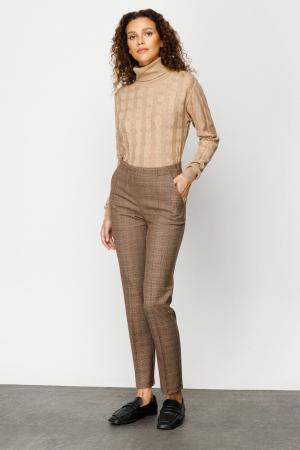 High Waist Trousers