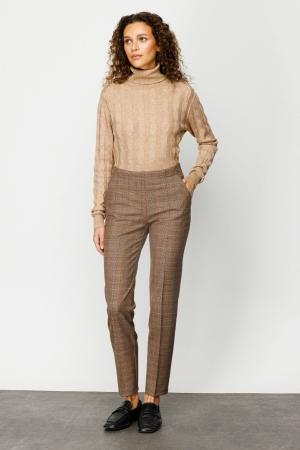 High Waist Trousers