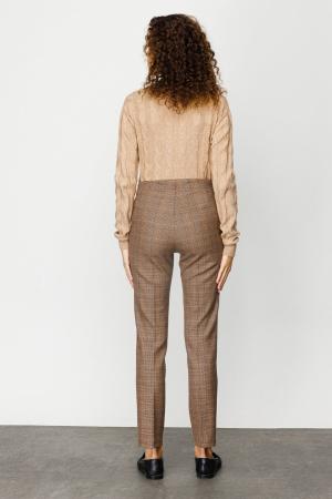 High Waist Trousers