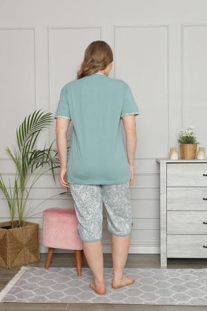 Plus Size Pajama Set