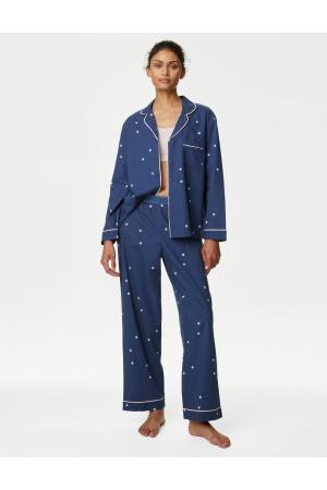 Pure Cotton  Pajama Set