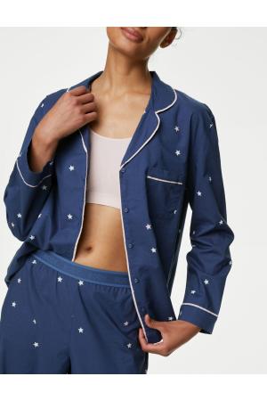 Pure Cotton  Pajama Set
