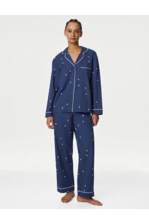 Pure Cotton  Pajama Set