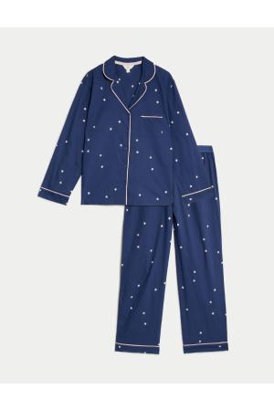 Pure Cotton  Pajama Set