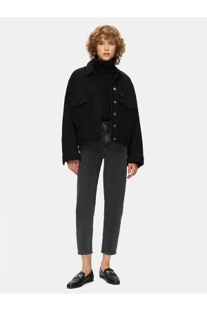 Oversize Jean Jacket