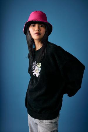 Oversize  Sweatshirt