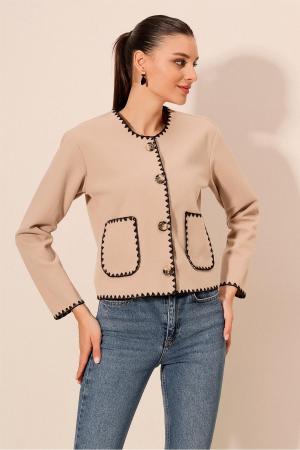 Cashmere Jacket