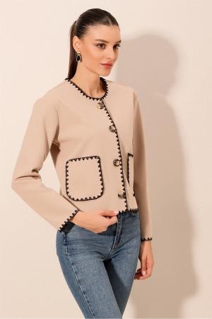 Cashmere Jacket