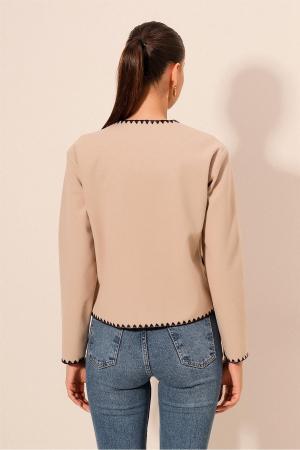 Cashmere Jacket