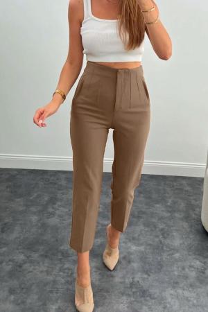 Fabric Trousers