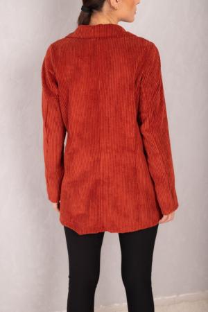 Women's Velvet Jacket