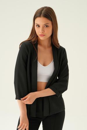 Jacket Black