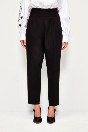 high waisted pants