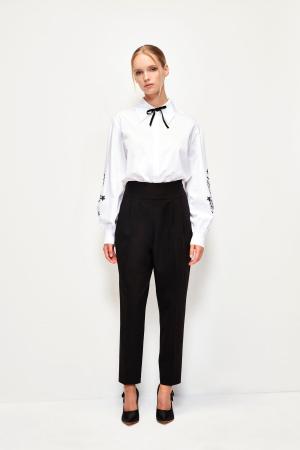 high waisted pants