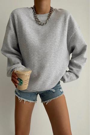 OVERSİZE UNİSEX SWEAT