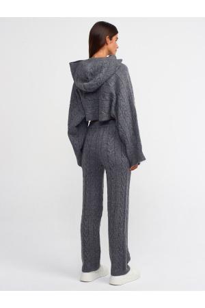 Knitted Sweater Trousers