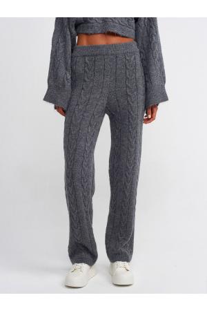 Knitted Sweater Trousers
