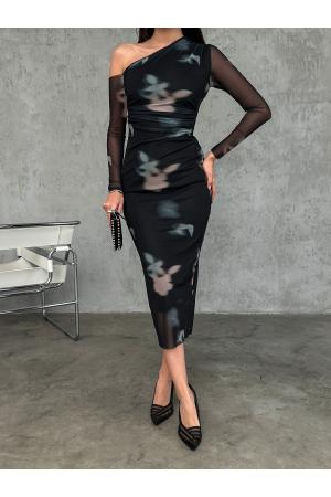 Midi  Dress