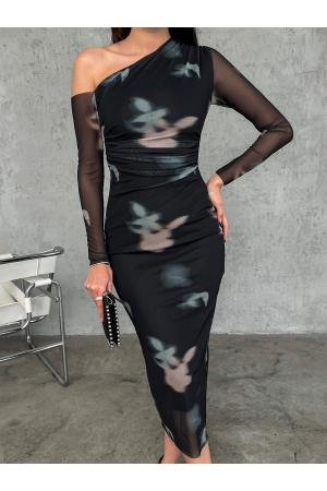 Midi  Dress