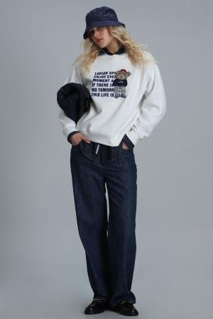 Off White Sweatshirt