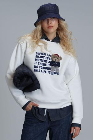 Off White Sweatshirt