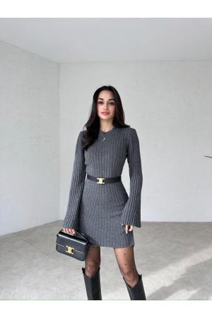 Women's Mini  Knit Dress