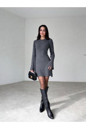 Women's Mini  Knit Dress