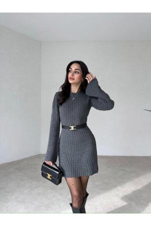 Women's Mini  Knit Dress